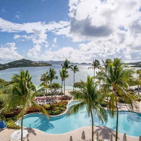 Great Bay Condominiums Located At The Ritz-Carlton Club, St Thomas Nazareth Zewnętrze zdjęcie