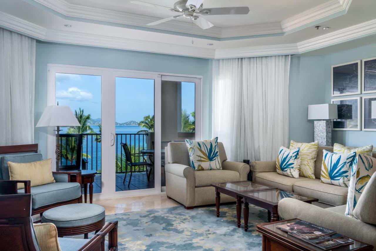 Great Bay Condominiums Located At The Ritz-Carlton Club, St Thomas Nazareth Zewnętrze zdjęcie
