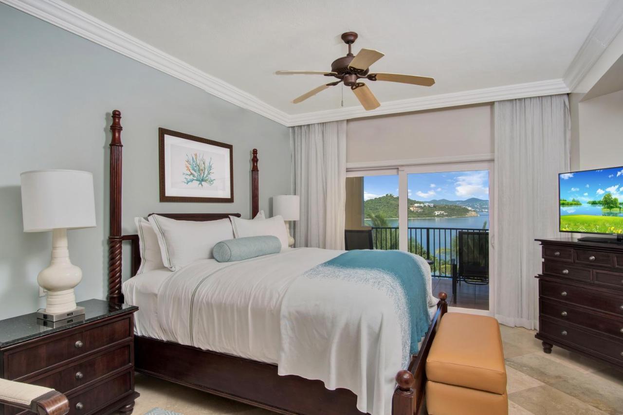 Great Bay Condominiums Located At The Ritz-Carlton Club, St Thomas Nazareth Zewnętrze zdjęcie