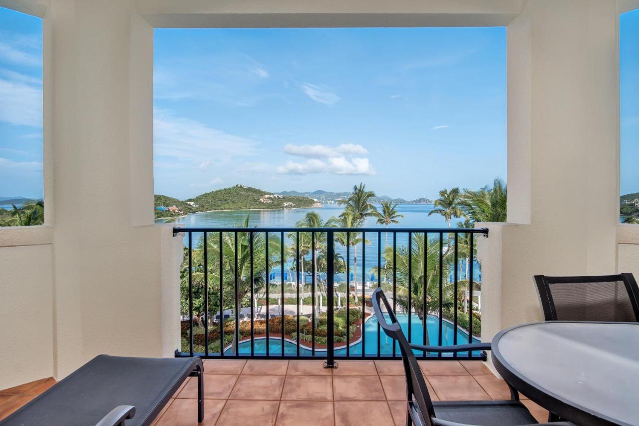 Great Bay Condominiums Located At The Ritz-Carlton Club, St Thomas Nazareth Zewnętrze zdjęcie