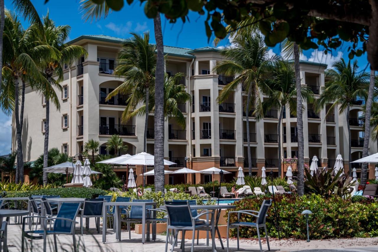 Great Bay Condominiums Located At The Ritz-Carlton Club, St Thomas Nazareth Zewnętrze zdjęcie