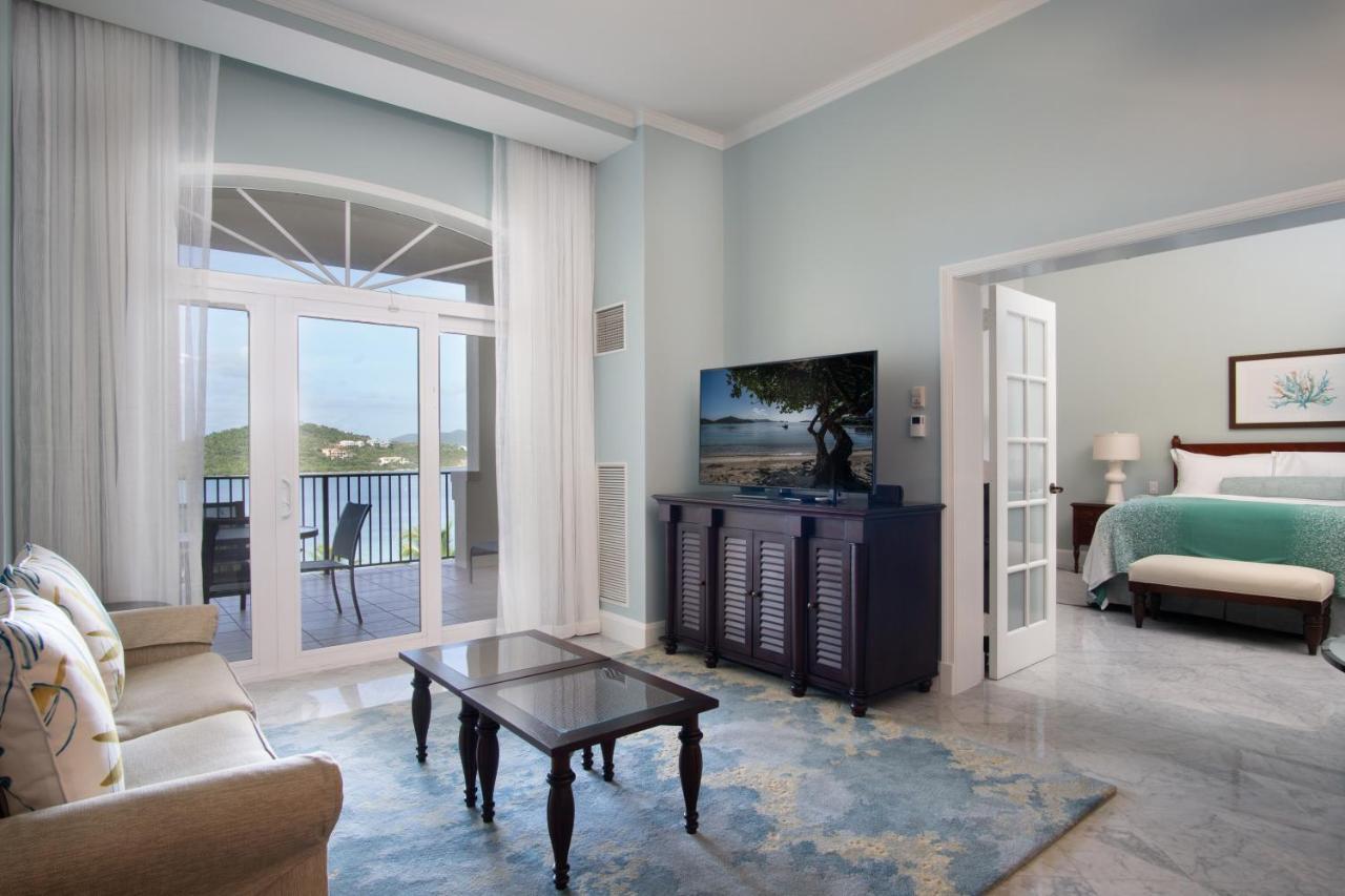 Great Bay Condominiums Located At The Ritz-Carlton Club, St Thomas Nazareth Zewnętrze zdjęcie