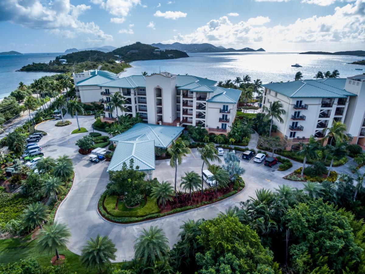 Great Bay Condominiums Located At The Ritz-Carlton Club, St Thomas Nazareth Zewnętrze zdjęcie