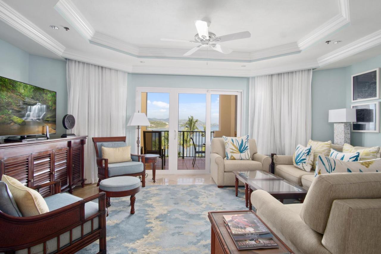 Great Bay Condominiums Located At The Ritz-Carlton Club, St Thomas Nazareth Zewnętrze zdjęcie