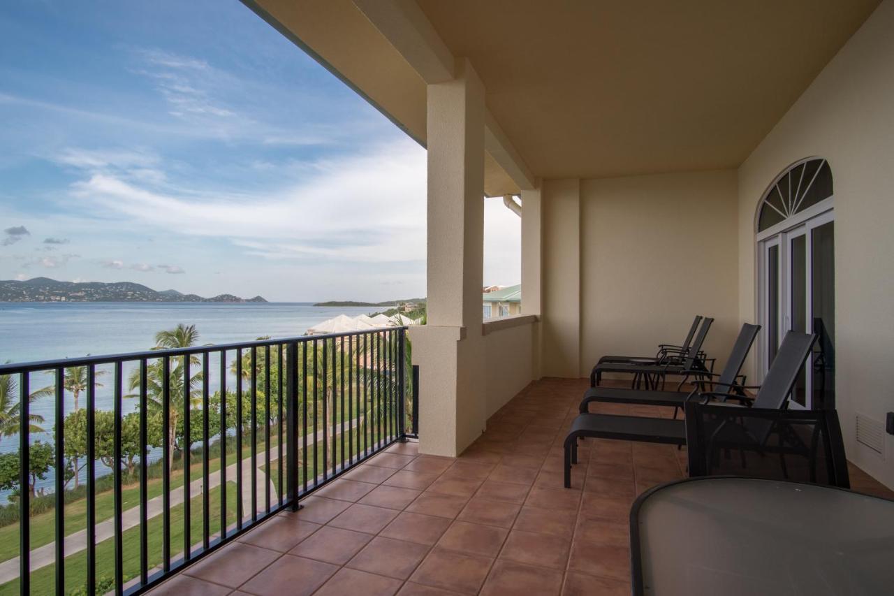 Great Bay Condominiums Located At The Ritz-Carlton Club, St Thomas Nazareth Zewnętrze zdjęcie