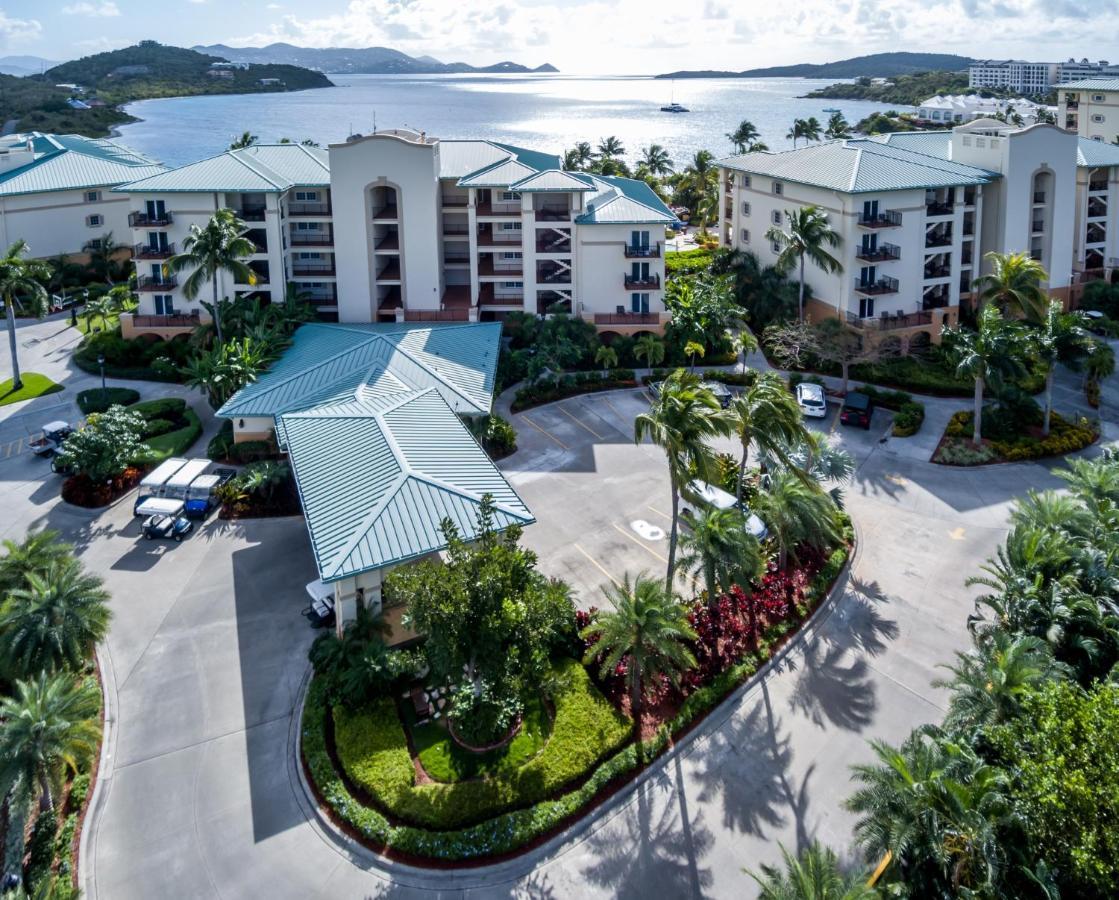Great Bay Condominiums Located At The Ritz-Carlton Club, St Thomas Nazareth Zewnętrze zdjęcie
