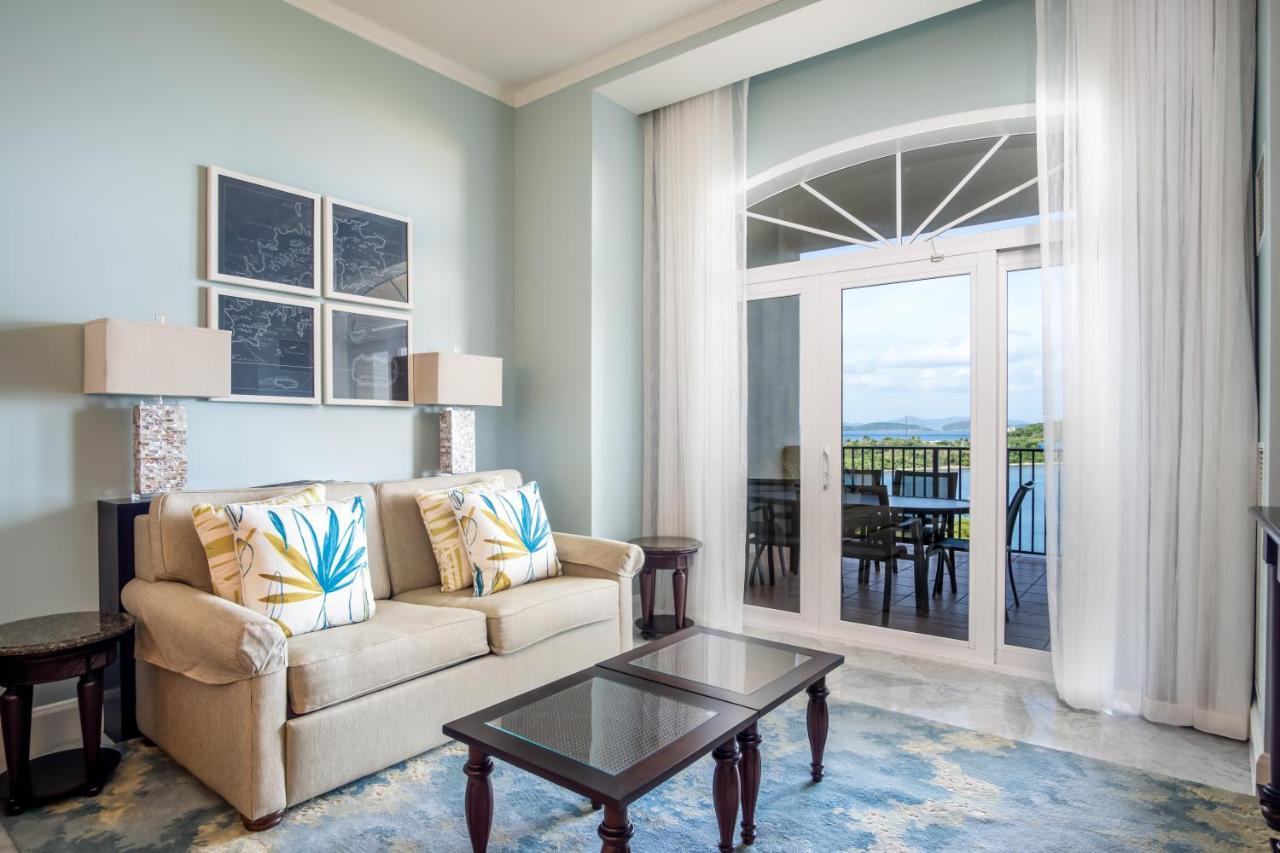 Great Bay Condominiums Located At The Ritz-Carlton Club, St Thomas Nazareth Zewnętrze zdjęcie