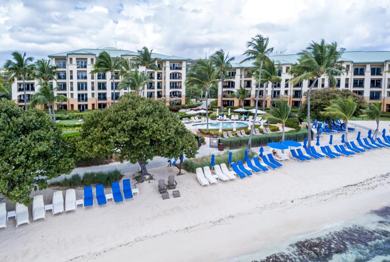 Great Bay Condominiums Located At The Ritz-Carlton Club, St Thomas Nazareth Zewnętrze zdjęcie