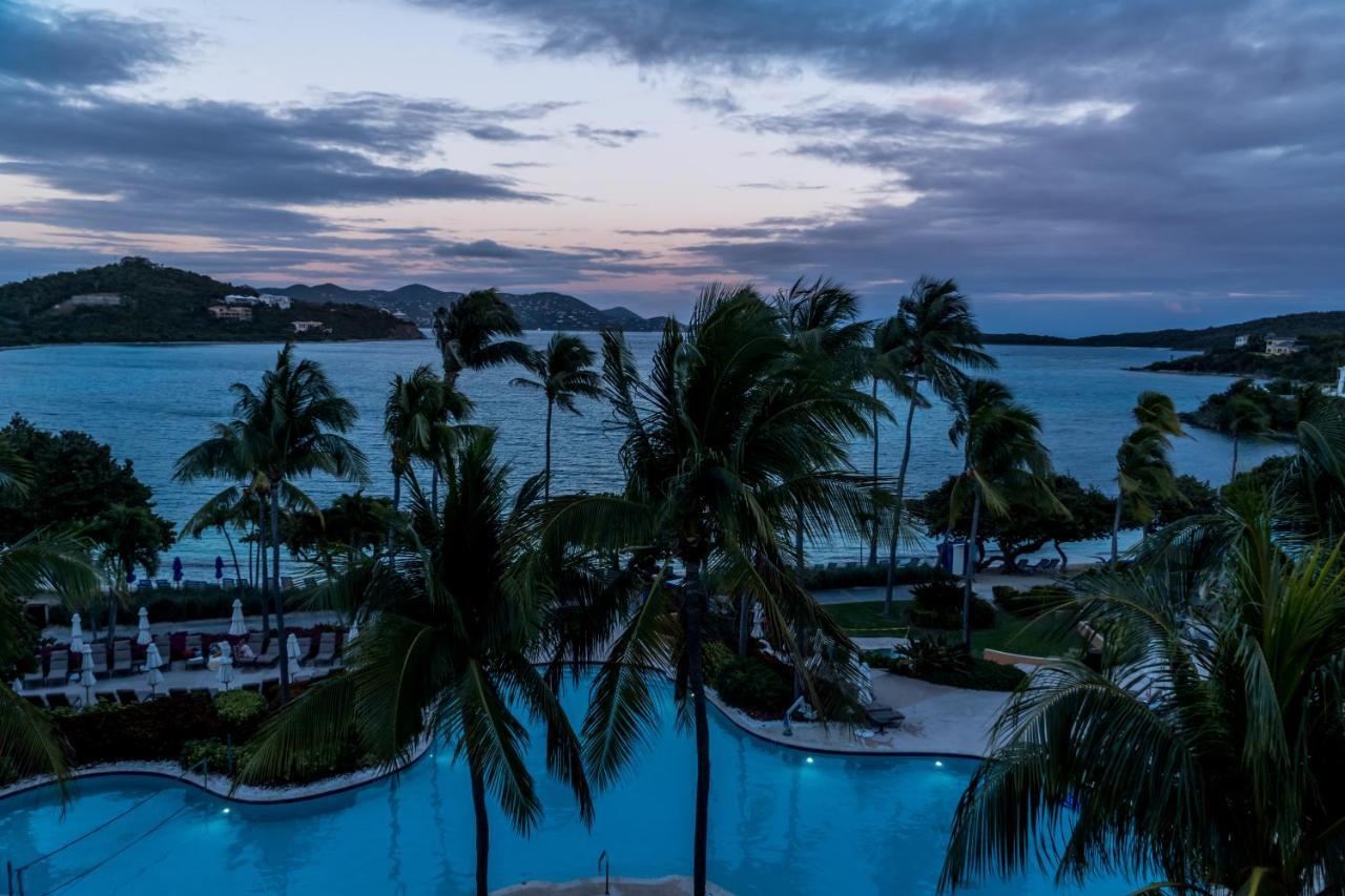 Great Bay Condominiums Located At The Ritz-Carlton Club, St Thomas Nazareth Zewnętrze zdjęcie