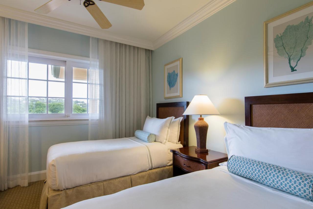 Great Bay Condominiums Located At The Ritz-Carlton Club, St Thomas Nazareth Zewnętrze zdjęcie